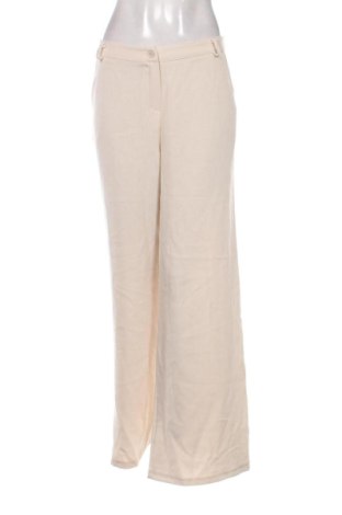 Pantaloni de femei Unbranded, Mărime XL, Culoare Bej, Preț 36,74 Lei, #137100586