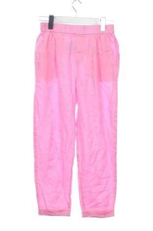 Pantaloni de femei United Colors Of Benetton, Mărime XS, Culoare Roz, Preț 93,25 Lei, #137101258