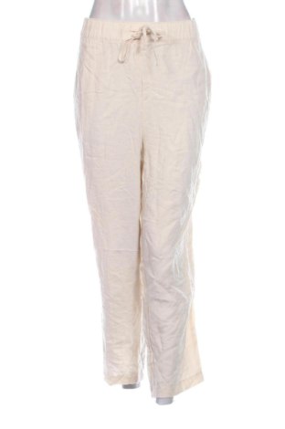 Dámské kalhoty  H&M, Velikost XXL, Barva Béžová, Cena  499,00 Kč, #137102061