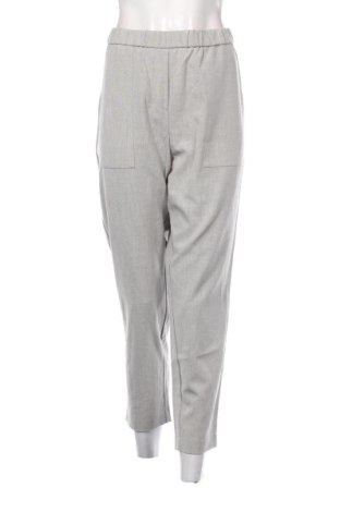 Pantaloni de femei Reserved, Mărime XL, Culoare Gri, Preț 70,32 Lei, #137102160