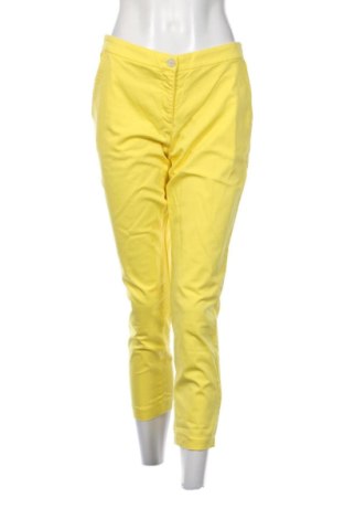 Pantaloni de femei Unbranded, Mărime L, Culoare Galben, Preț 57,74 Lei, #137102196