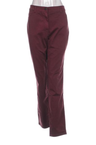 Дамски панталон Olsen, Размер XL, Цвят Червен, Цена 12,78 €, #137102952