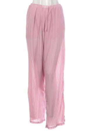 Pantaloni de femei Sixth June, Mărime M, Culoare Roz, Preț 93,99 Lei, #137103010