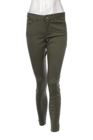 Pantaloni de femei United Colors Of Benetton, Mărime M, Culoare Verde, Preț 132,99 Lei, #137103108