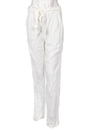 Damskie spodnie Unbranded, Rozmiar M, Kolor Biały, Cena 30,99 zł, #137103299
