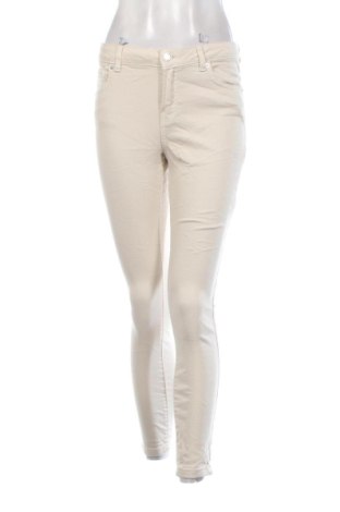Damenhose Amisu, Größe S, Farbe Ecru, Preis 9,99 €, #137103529
