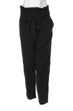 Dámské kalhoty  H&M, Velikost XL, Barva Černá, Cena  439,00 Kč, #137103687