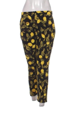 Pantaloni de femei Zara, Mărime L, Culoare Multicolor, Preț 54,74 Lei, #137103759
