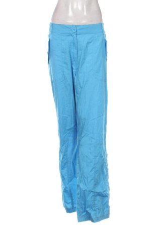 Дамски панталон Unbranded, Размер 3XL, Цвят Син, Цена 21,00 €, #137104086