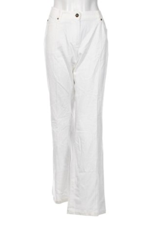 Pantaloni de femei Basler, Mărime XXL, Culoare Alb, Preț 215,00 Lei, #137104115