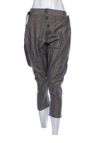Pantaloni de femei Unbranded, Mărime L, Culoare Gri, Preț 31,49 Lei, #137104335