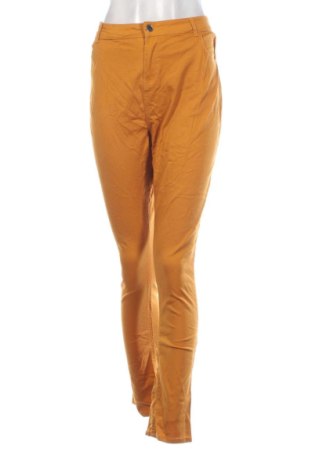 Pantaloni de femei In Extenso, Mărime L, Culoare Portocaliu, Preț 41,99 Lei, #137104622