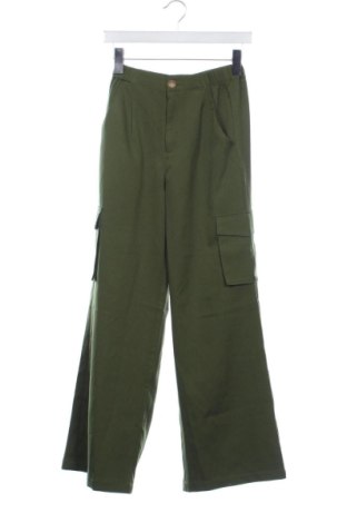 Pantaloni de femei Unbranded, Mărime S, Culoare Verde, Preț 80,99 Lei, #137105874