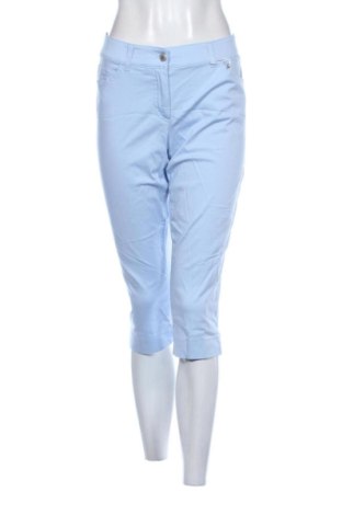Pantaloni de femei Unbranded, Mărime L, Culoare Albastru, Preț 89,99 Lei, #137105950