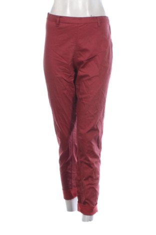 Pantaloni de femei Sandwich_, Mărime L, Culoare Roșu, Preț 58,99 Lei, #137106700