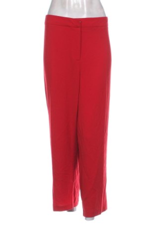 Дамски панталон F&F, Размер XXL, Цвят Червен, Цена 13,29 €, #137106786
