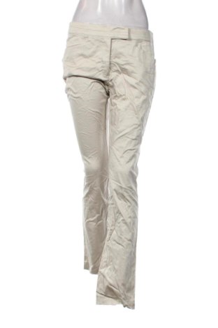 Pantaloni de femei H&M, Mărime L, Culoare Bej, Preț 117,99 Lei, #137106807