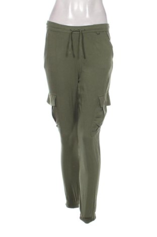 Pantaloni de femei Cropp, Mărime S, Culoare Verde, Preț 50,00 Lei, #137107061