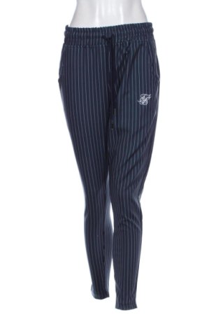 Pantaloni de femei SikSilk, Mărime M, Culoare Albastru, Preț 80,99 Lei, #137107717