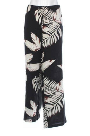 Γυναικείο παντελόνι Vero Moda, Μέγεθος 3XL, Χρώμα Πολύχρωμο, Τιμή 12,00 €, #137108312