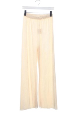 Pantaloni de femei Unbranded, Mărime XS, Culoare Ecru, Preț 54,99 Lei, #137108921