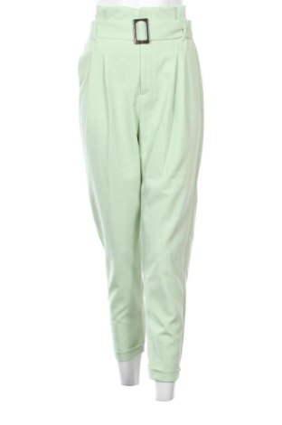 Női nadrág Bershka, Méret M, Szín Zöld, Ár 3 716 Ft, #137109454