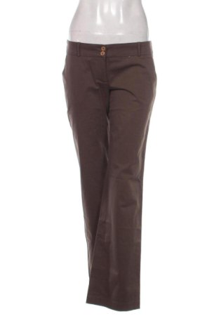 Dámske nohavice Topshop, Veľkosť L, Farba Hnedá, Cena  8,76 €, #137109590