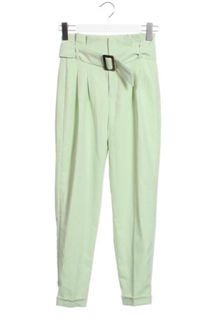 Női nadrág Bershka, Méret XS, Szín Zöld, Ár 6 013 Ft, #137109641