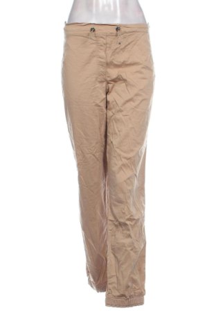 Pantaloni de femei Brax, Mărime XXL, Culoare Bej, Preț 157,99 Lei, #137111357