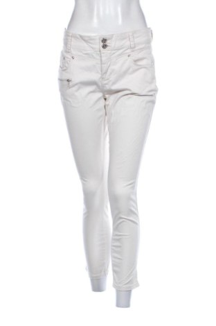 Pantaloni de femei Unbranded, Mărime M, Culoare Ecru, Preț 40,99 Lei, #137111536