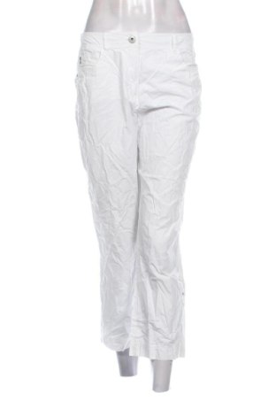 Pantaloni de femei Unbranded, Mărime L, Culoare Alb, Preț 90,99 Lei, #137112445