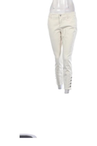 Damenhose Heine, Größe M, Farbe Ecru, Preis 7,99 €, #137113306