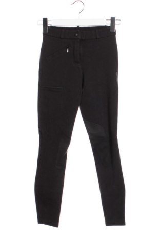 Pantaloni de femei Decathlon, Mărime XXS, Culoare Negru, Preț 78,00 Lei, #137113496