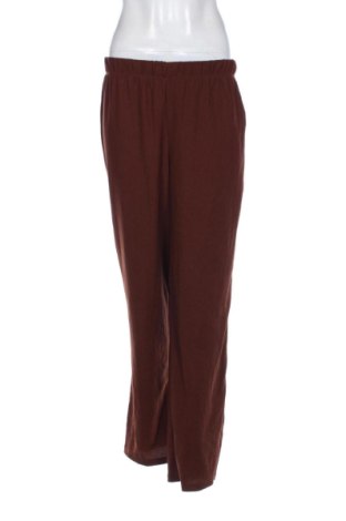 Dámské kalhoty  Trendyol, Velikost M, Barva Hnědá, Cena  268,00 Kč, #137114715