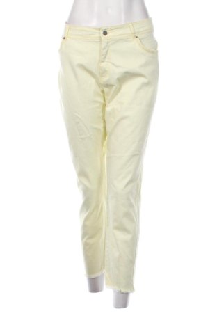 Damenhose Christian Berg, Größe XXL, Farbe Gelb, Preis 18,99 €, #137115423