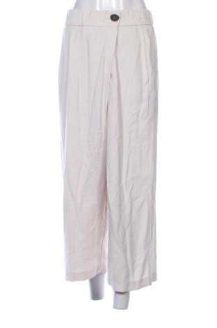 Dámske nohavice Zara, Veľkosť L, Farba Béžová, Cena  16,76 €, #137116184