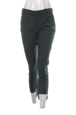 Дамски панталон Zara, Размер M, Цвят Зелен, Цена 14,31 €, #137116495
