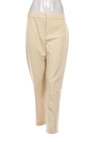 Pantaloni de femei Tommy Hilfiger, Mărime XL, Culoare Bej, Preț 221,99 Lei, #137118178