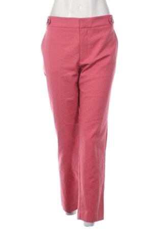 Pantaloni de femei Mango, Mărime XXL, Culoare Roz, Preț 94,99 Lei, #137118327
