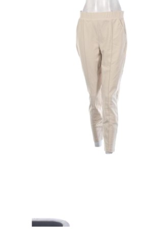 Pantaloni de femei Studio Anneloes, Mărime M, Culoare Bej, Preț 56,99 Lei, #137118808