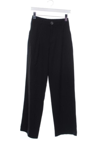 Pantaloni de femei Stradivarius, Mărime XS, Culoare Negru, Preț 41,99 Lei, #137120882