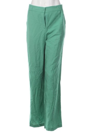 Γυναικείο παντελόνι Gerry Weber, Μέγεθος XL, Χρώμα Πράσινο, Τιμή 29,99 €, #137121378