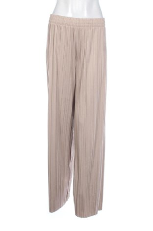 Pantaloni de femei Sinsay, Mărime L, Culoare Bej, Preț 59,00 Lei, #137121983