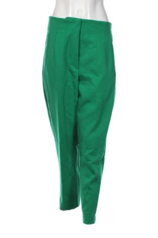 Damenhose Zara, Größe M, Farbe Grün, Preis € 17,99, #137122474