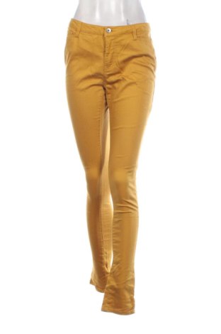 Pantaloni de femei Vero Moda, Mărime L, Culoare Galben, Preț 65,99 Lei, #137122966