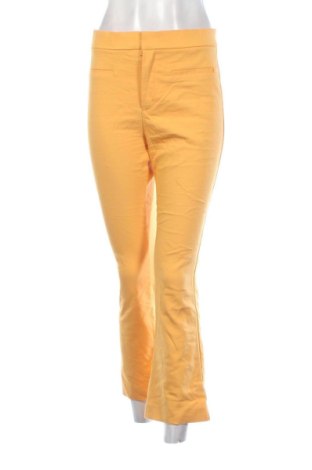 Pantaloni de femei Zara, Mărime M, Culoare Portocaliu, Preț 55,99 Lei, #137122978