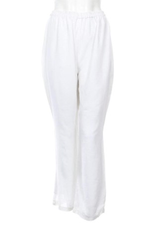 Pantaloni de femei Unbranded, Mărime S, Culoare Alb, Preț 47,24 Lei, #137124358