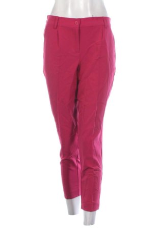Pantaloni de femei Bpc Bonprix Collection, Mărime L, Culoare Roz, Preț 50,99 Lei, #137124726
