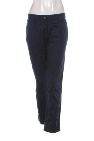 Pantaloni de femei Jack Wolfskin, Mărime XL, Culoare Albastru, Preț 141,99 Lei, #137124771
