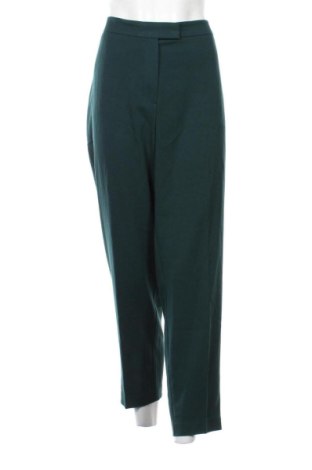 Дамски панталон Marks & Spencer, Размер 3XL, Цвят Зелен, Цена 25,00 €, #137124990